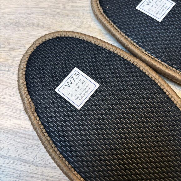 NEW Rothy's Women's The‎ Original Tan Comfort Slip-On Sneaker Shoes US Size 7.5 - Picture 12 of 12